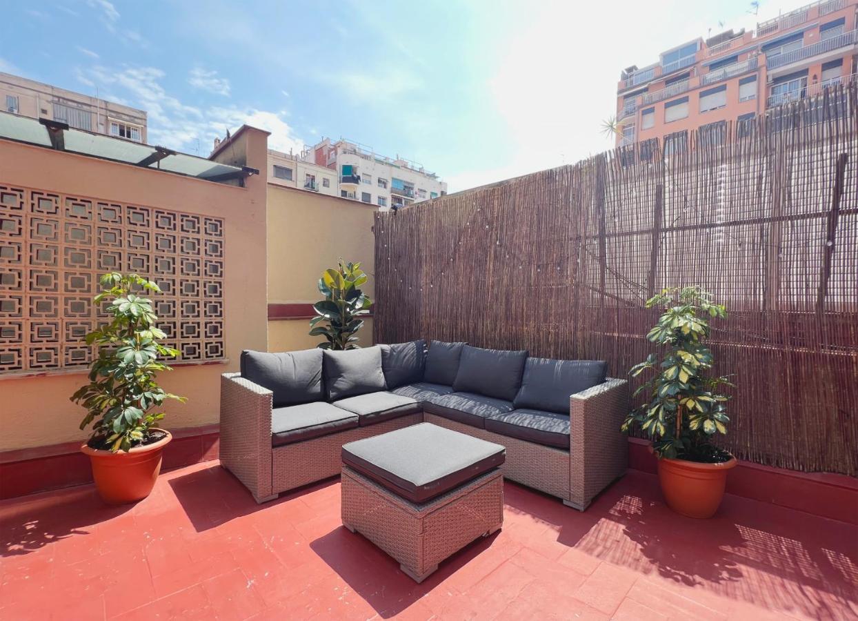Stay U-Nique Apartments Rocafort Barcelona Exterior photo